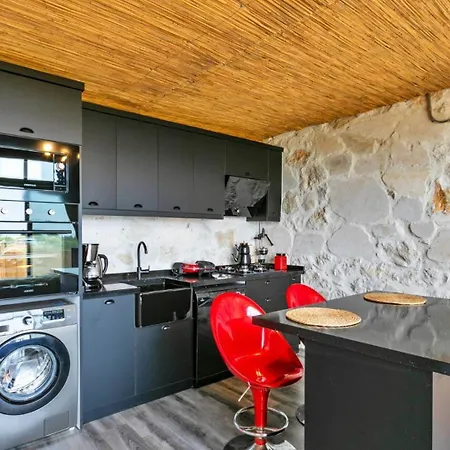 Saklikent 1 Bedroom 3496 וילה פאטהיה
