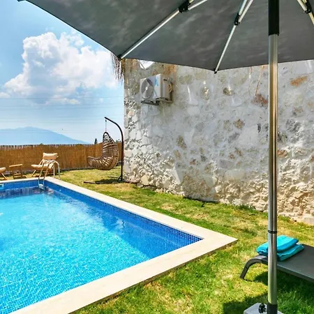 Saklikent 1 Bedroom * 费特希耶