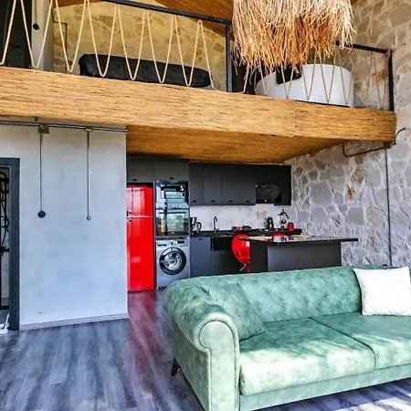 Saklikent 1 Bedroom 3496 פאטהיה