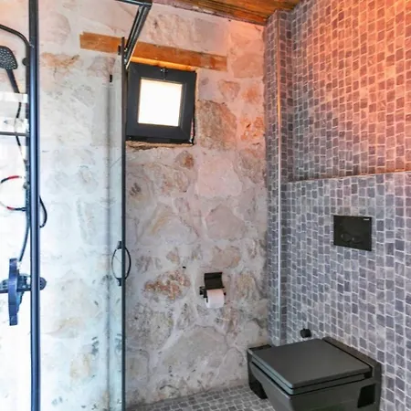 Vilă Saklikent 1 Bedroom 3496 *