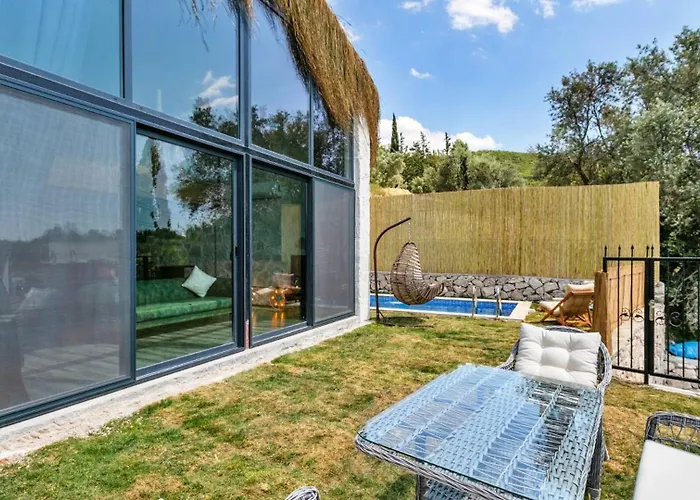 Villa Saklikent 1 Bedroom *