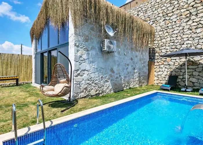 Saklikent 1 Bedroom