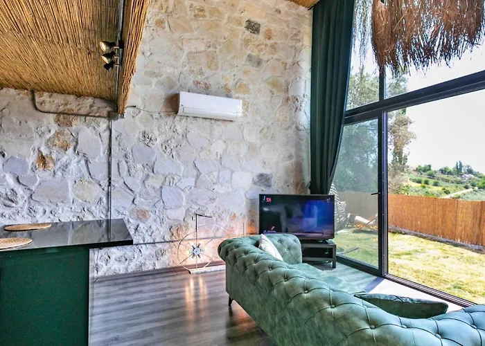Villa Saklikent 1 Bedroom *
