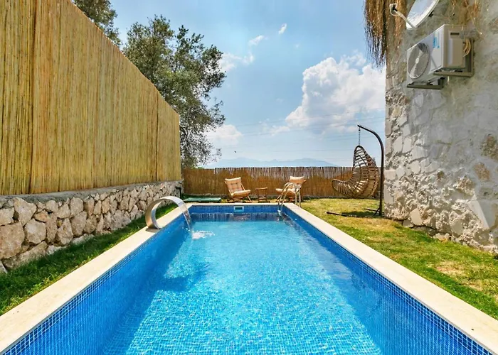 וילה Saklikent 1 Bedroom