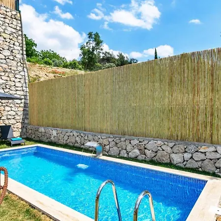Saklikent 1 Bedroom Vila *