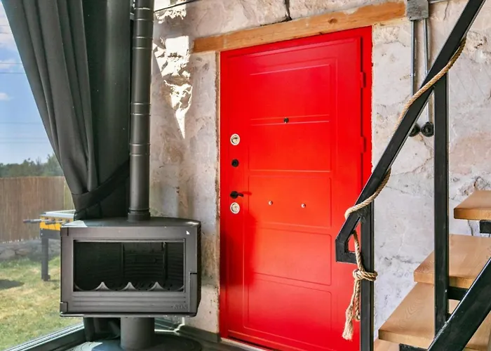 Villa Saklikent 1 Bedroom