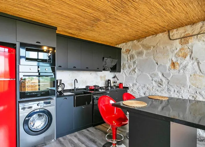 Saklikent 1 Bedroom Villa Fethiye